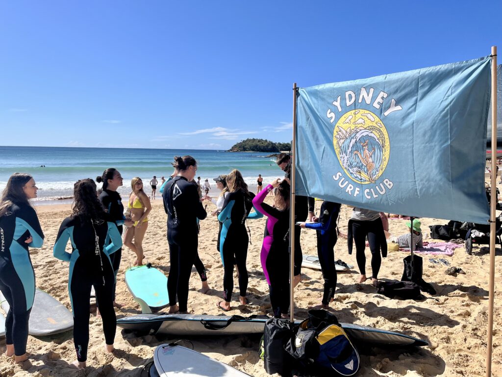 Social Sydney Surfing Club