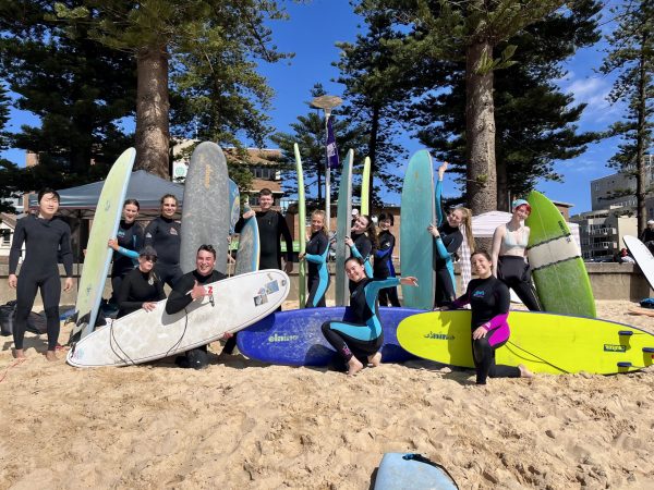 Sydney Surf Club Social Club