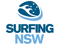 Surfing NSW Logo
