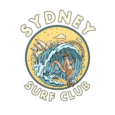 Sydney Surf Club Logo